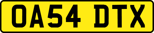 OA54DTX