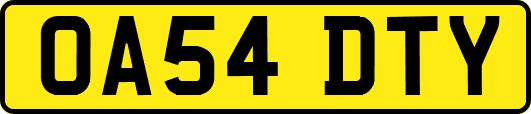 OA54DTY