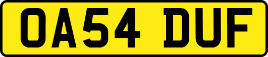 OA54DUF