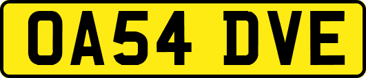 OA54DVE