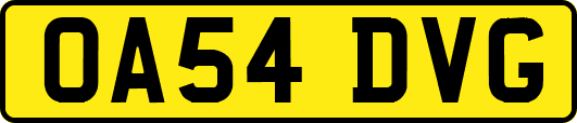 OA54DVG