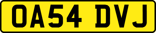 OA54DVJ