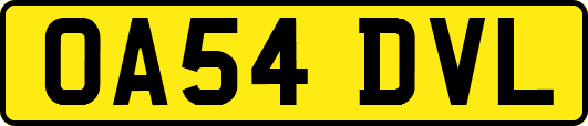 OA54DVL