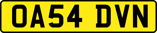 OA54DVN