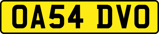 OA54DVO