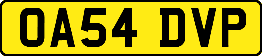 OA54DVP
