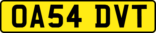 OA54DVT
