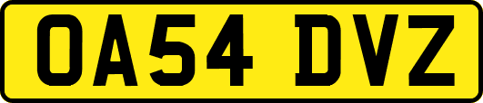 OA54DVZ