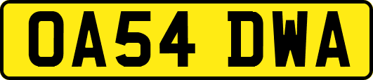 OA54DWA