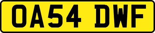 OA54DWF