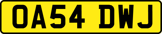 OA54DWJ