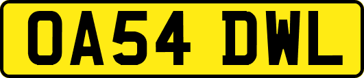 OA54DWL