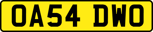 OA54DWO