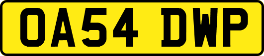 OA54DWP