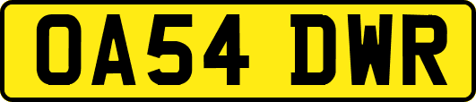 OA54DWR