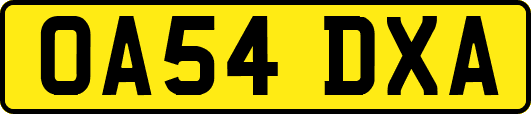 OA54DXA