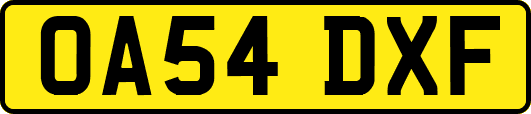 OA54DXF