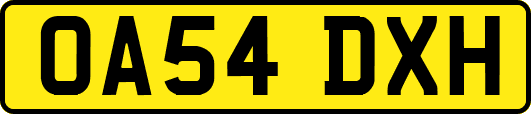 OA54DXH