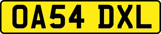 OA54DXL