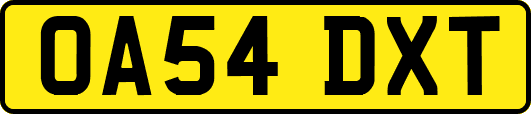 OA54DXT
