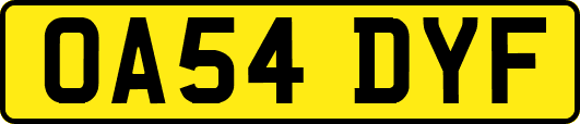 OA54DYF