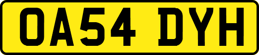 OA54DYH