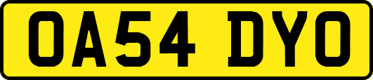 OA54DYO