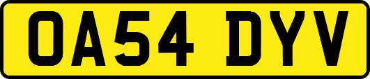 OA54DYV