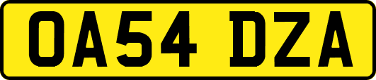 OA54DZA