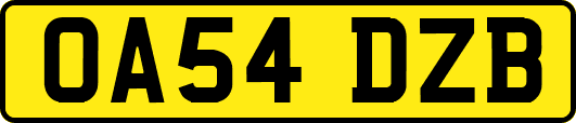 OA54DZB