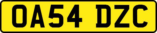 OA54DZC