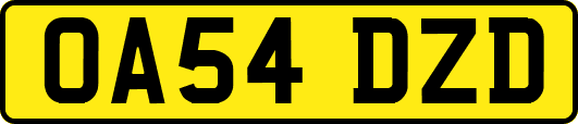 OA54DZD