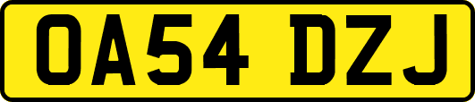 OA54DZJ