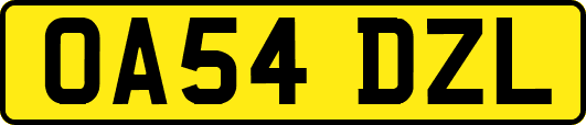OA54DZL