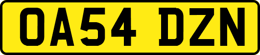 OA54DZN
