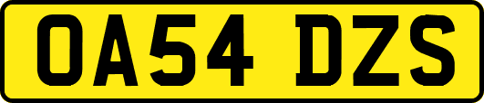 OA54DZS