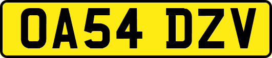 OA54DZV