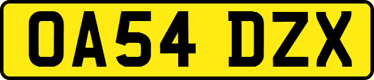 OA54DZX