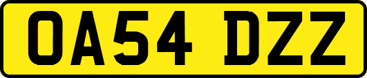 OA54DZZ