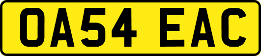OA54EAC
