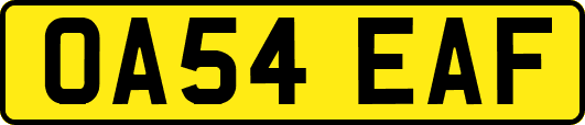 OA54EAF