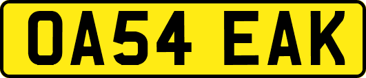 OA54EAK
