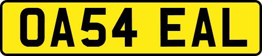 OA54EAL