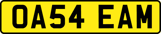 OA54EAM