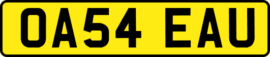 OA54EAU
