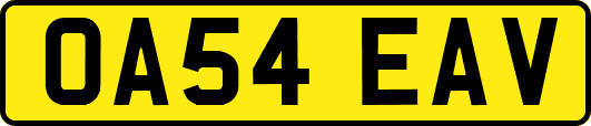 OA54EAV