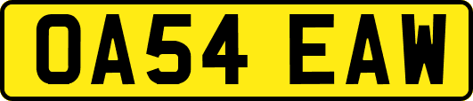 OA54EAW