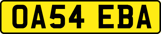 OA54EBA