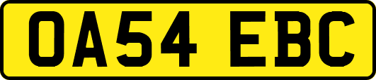 OA54EBC