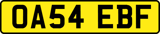 OA54EBF